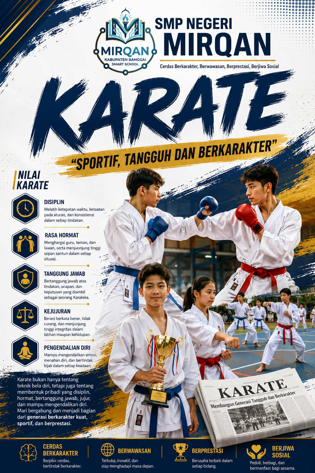 KARATE