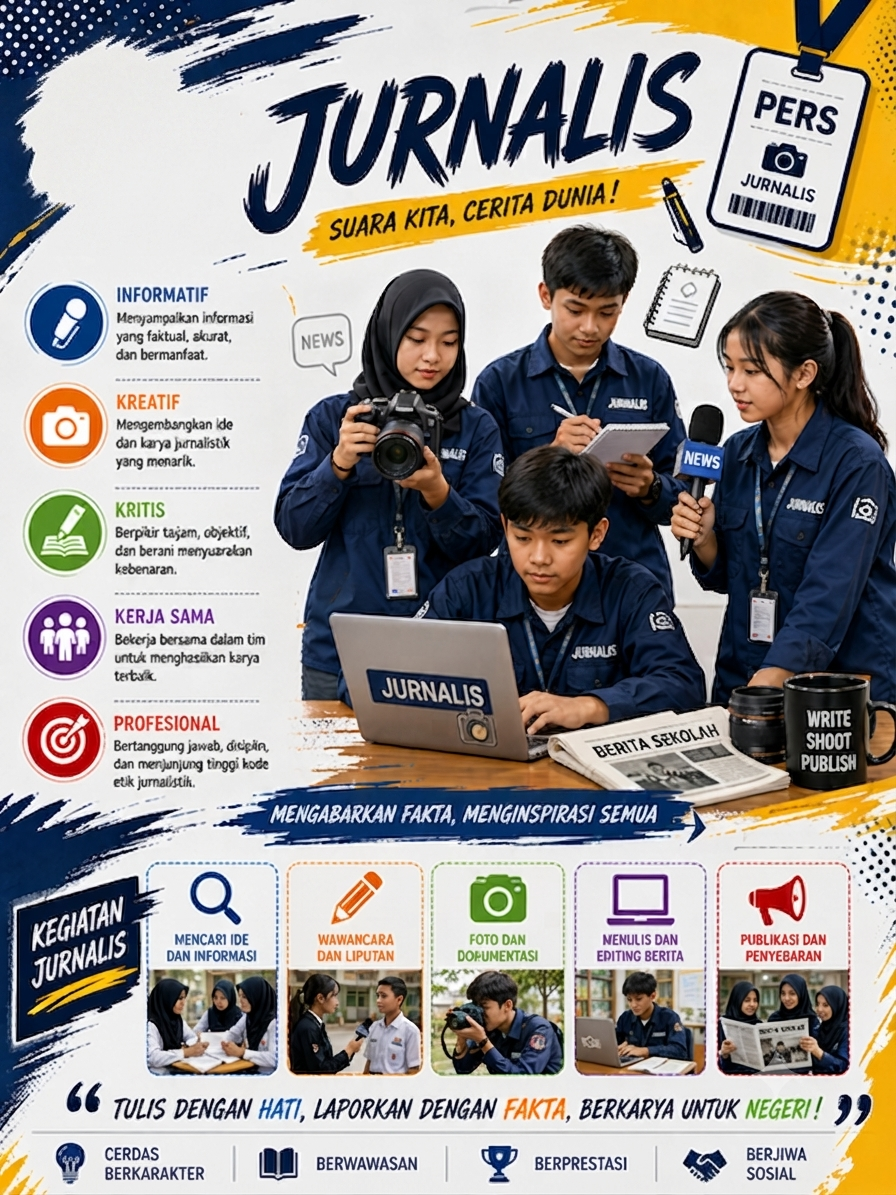 Jurnalis