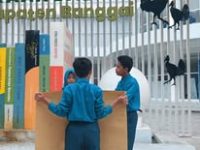 Kegiatan di Perpustakaan Daerah