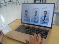 E-Voting Pemilihan Ketua OSIS