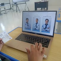 E-Voting Pemilihan Ketua OSIS