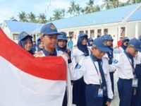 Pelantikan Pengurus OSIS 2026-2027